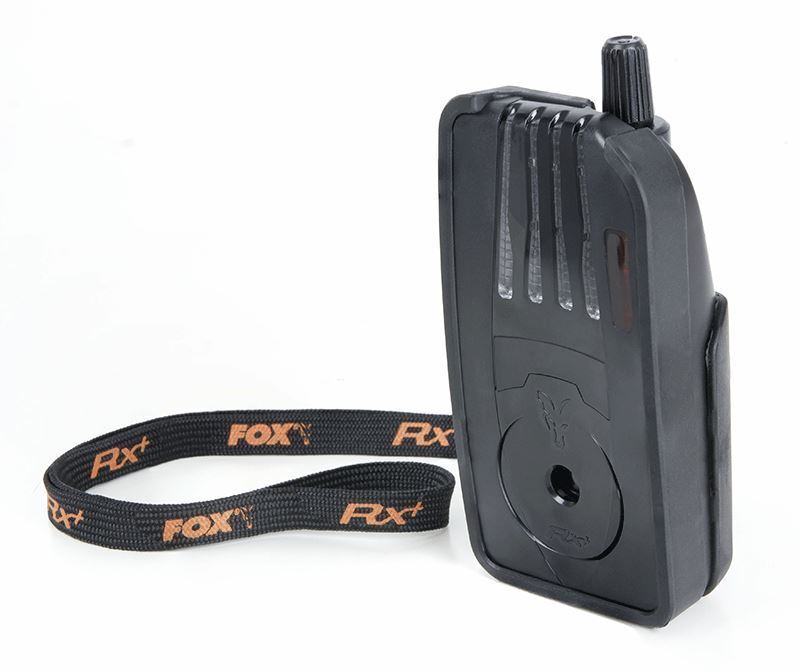 Fox Micron Rx + Ricevitore / Bite Indicazione