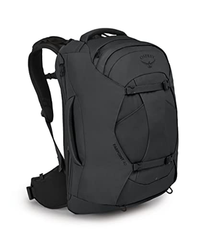 (TG. Taglia unica) Osprey Europe Zaino Farpoint 40 da uomo - NUOVO