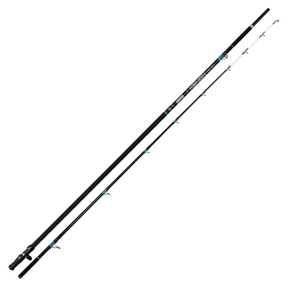 Tronixpro Xenon Partita 417cm 3-170ml Surf Colata Spiaggia Canna da Pesca