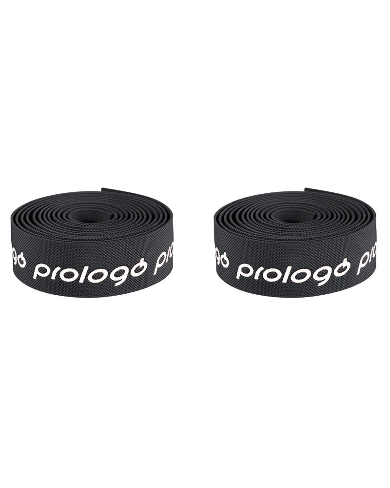 Prologo ONETG0BKWH2-AM Onetouch Gel Nastro Manubrio, Black/White