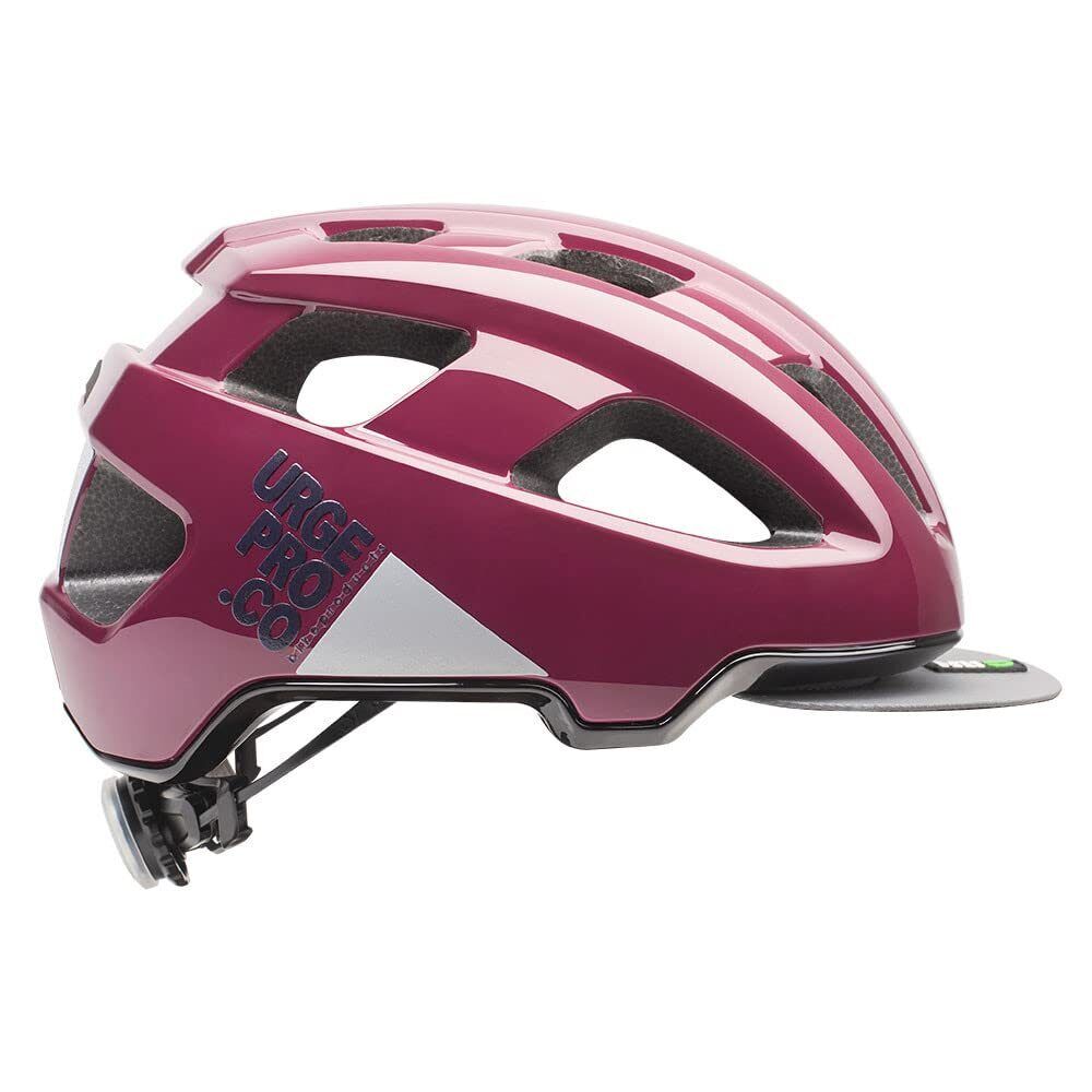 Casco Strail Street Viola L/XL (H7I)
