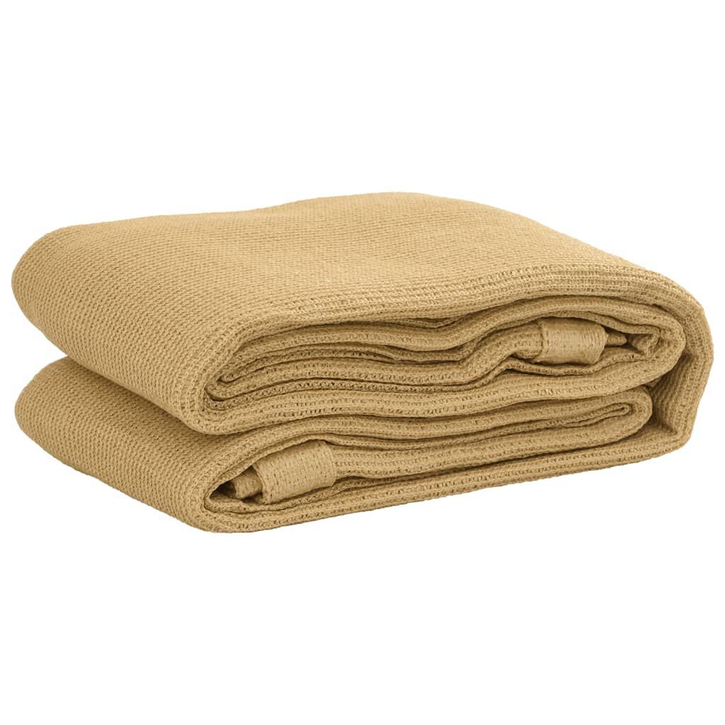 AX Tappeto Campeggio Da Tenda Sabbia 3x6m Tagliabile Viaggi Roulotte New 4002302