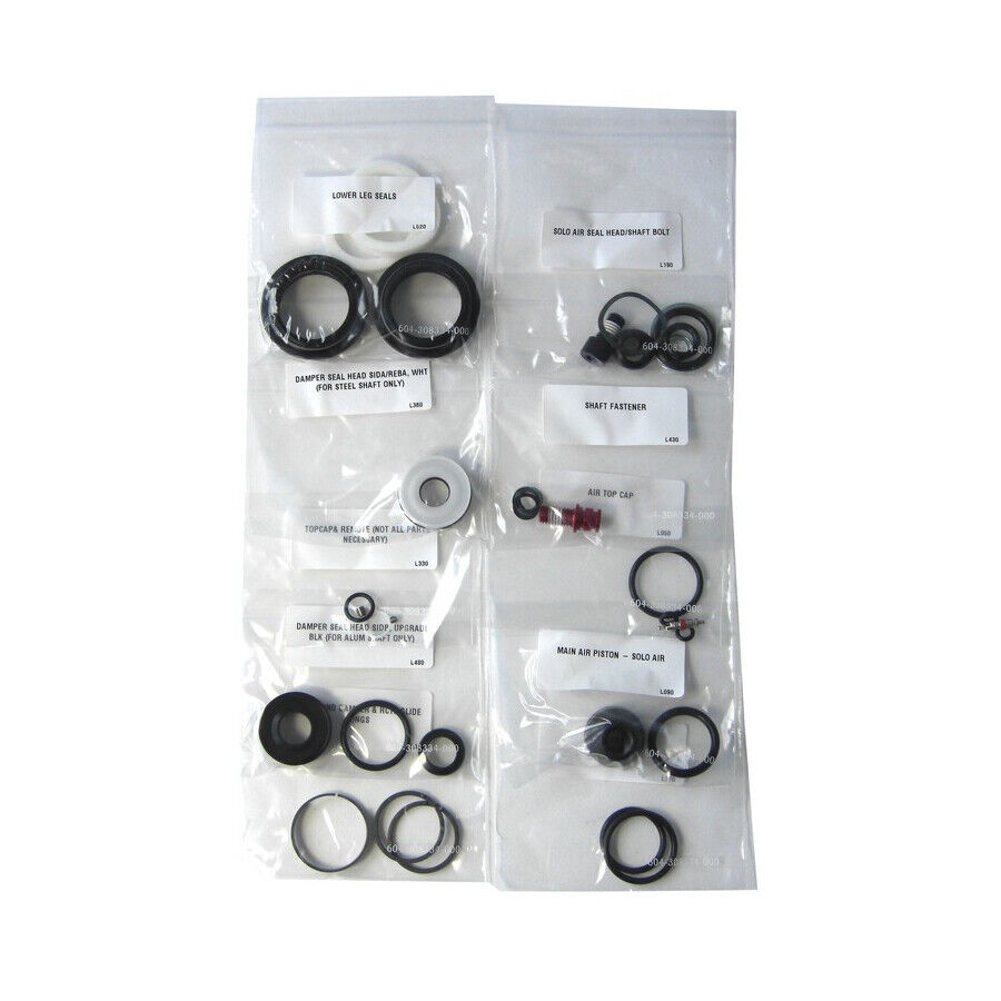 kit manutenzione per forcella ammortizzata totem sid/reba sa ROCK SHOX forcella