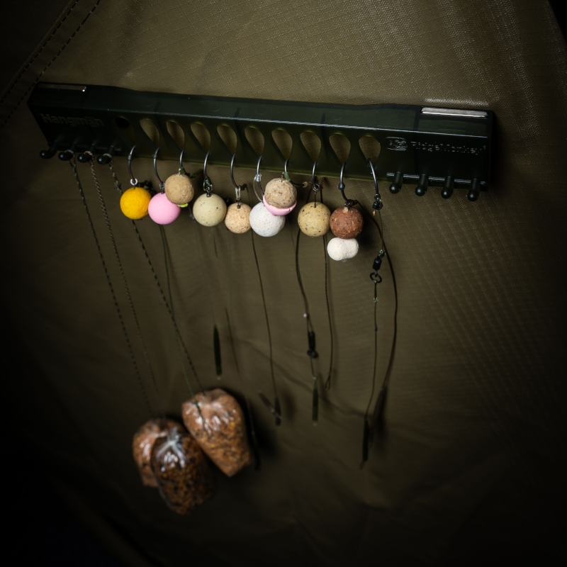 RidgeMonkey Impiccato Attrezzi Pesca Cremagliera / Pesca Carpa