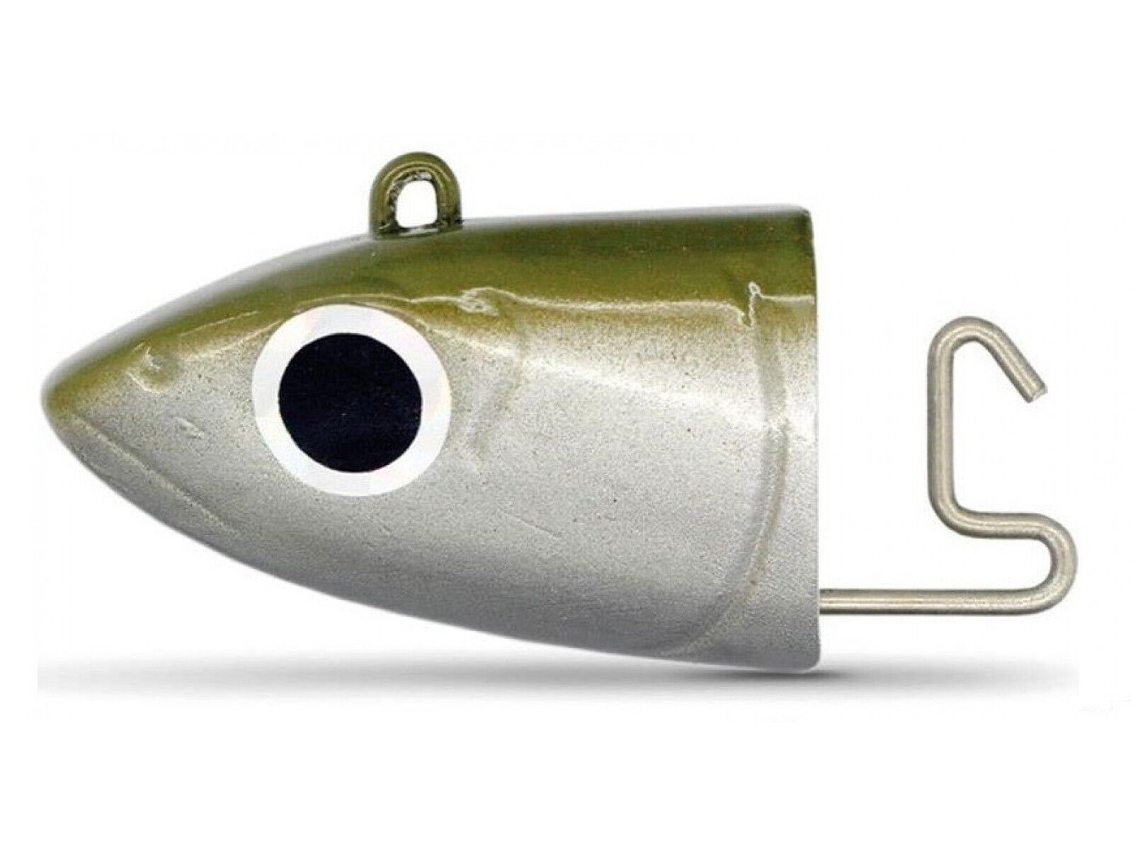 Testa FIIISH Black Minnow 200 N.6 OFFSHORE 120 Gr Color KAKI