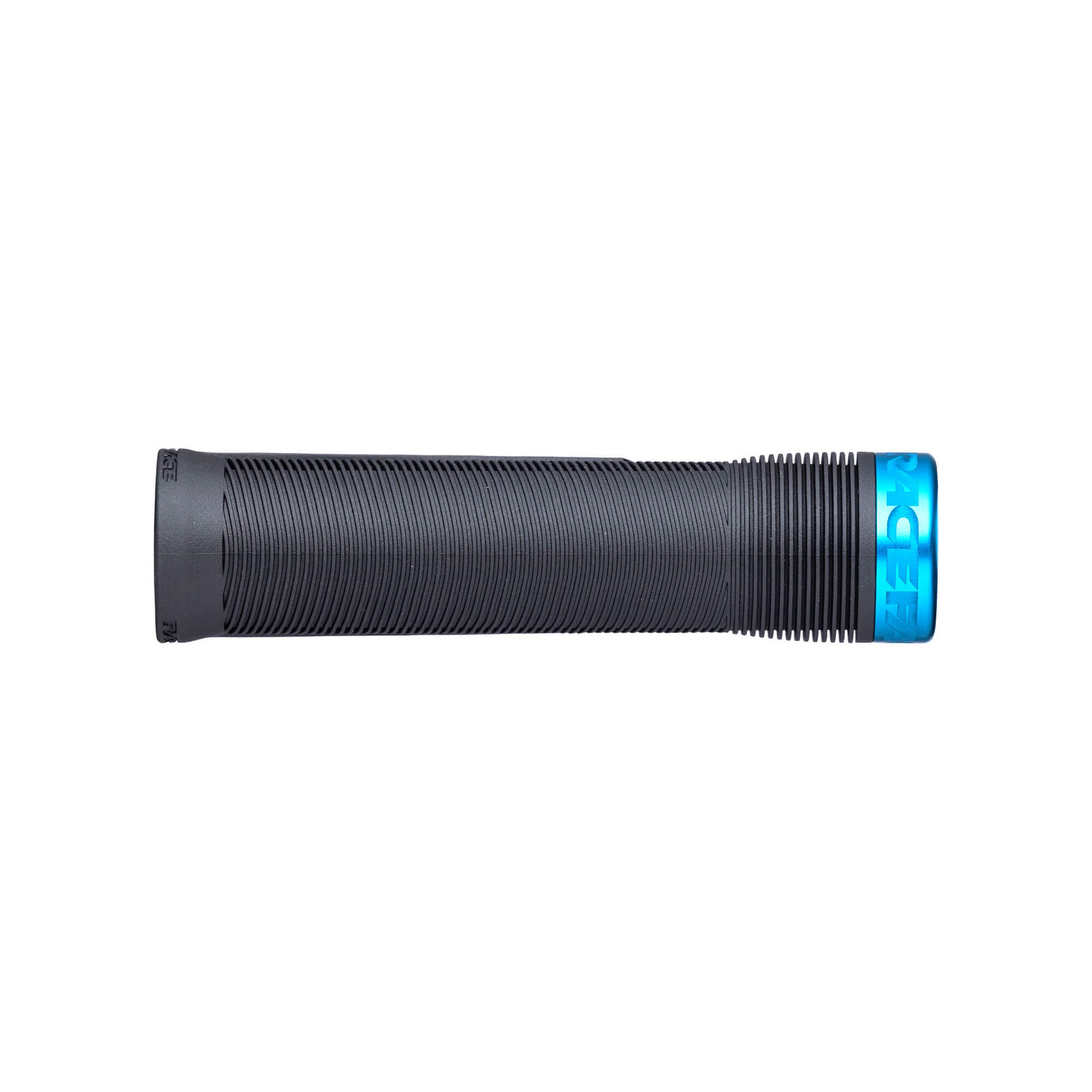 RaceFace Grips Chester 30Mm, Nero/Turchese