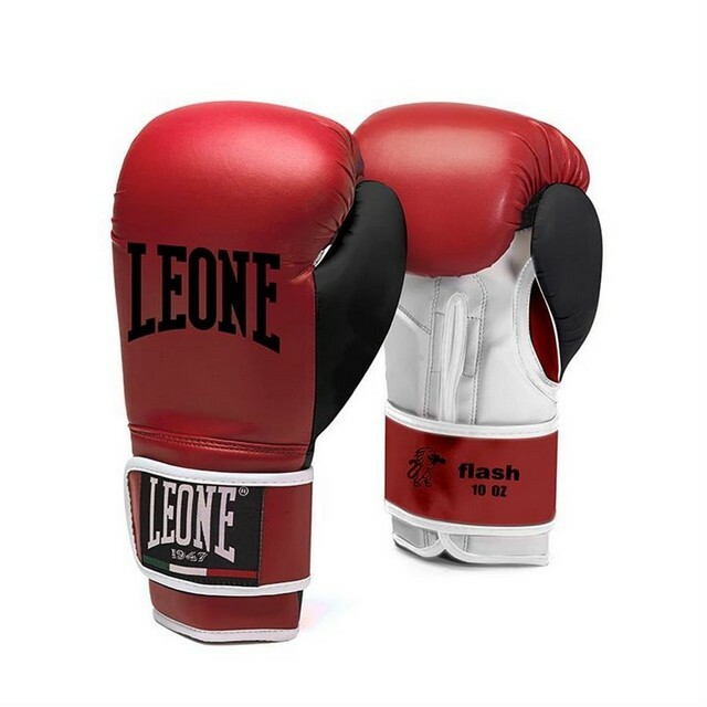 37321 GUANTONI FLASH ROSSO 10OZ LEONE LEONE 1947