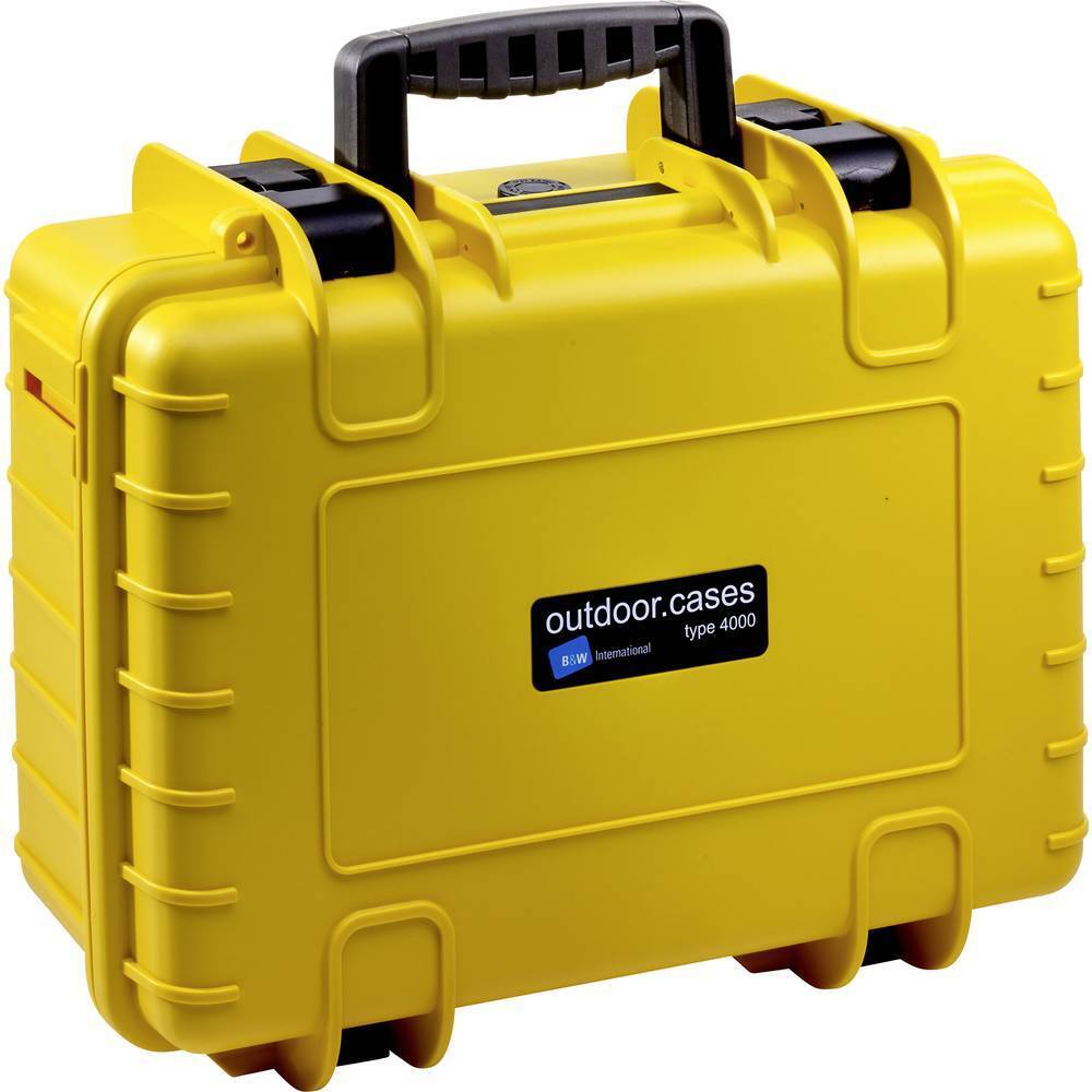 B & W International Valigetta portaoggetti outdoor outdoor.cases Typ 4000 16.6