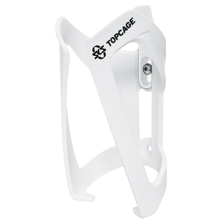 portaborraccia topcage colore bianco SKS bicicletta