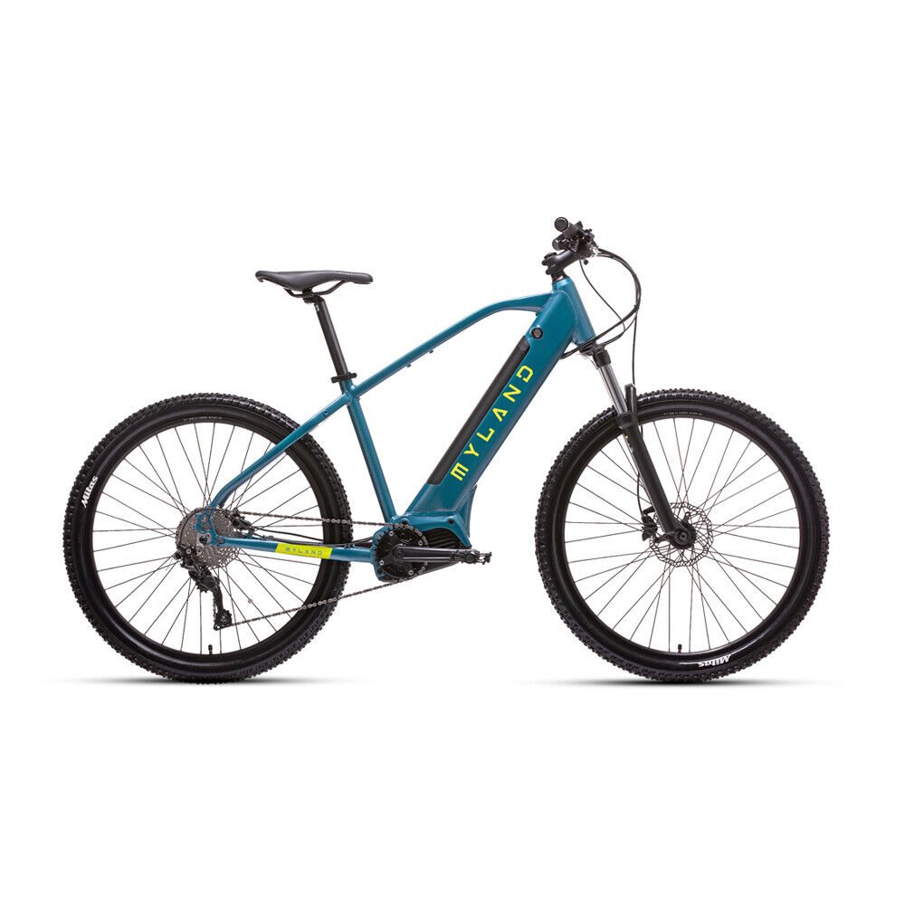 monviso 29 100mm 8v oli sport 500wh blu MYLAND pedalata assistita
