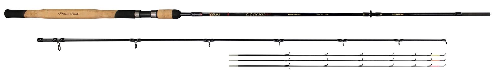 PRIAM RUSH SPECIAL CARP - 3.2mt - SL