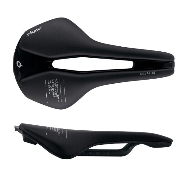 sella nago r4 147 pas tirox 245 x 147mm nero 442604681 Prologo corsa mtb Prologo