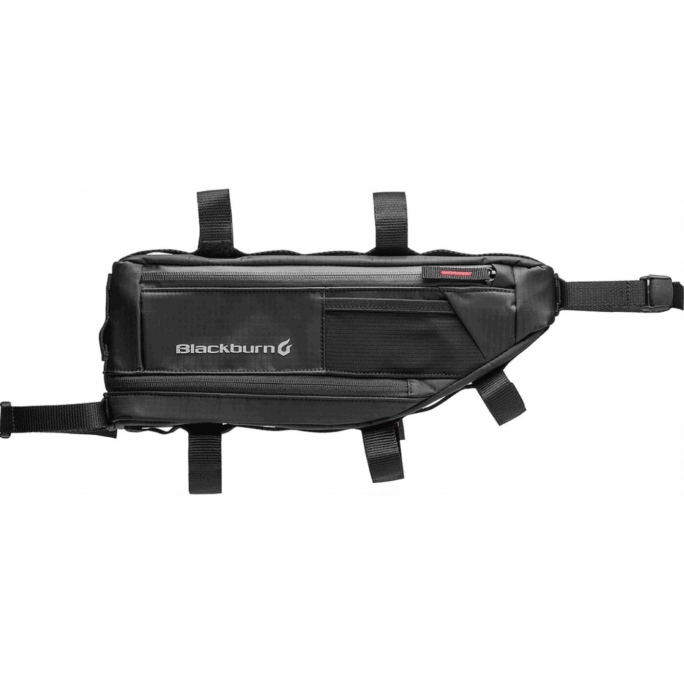 Borsa al telaio outpost espandibile 4.3/5.8 litri Blackburn Bici