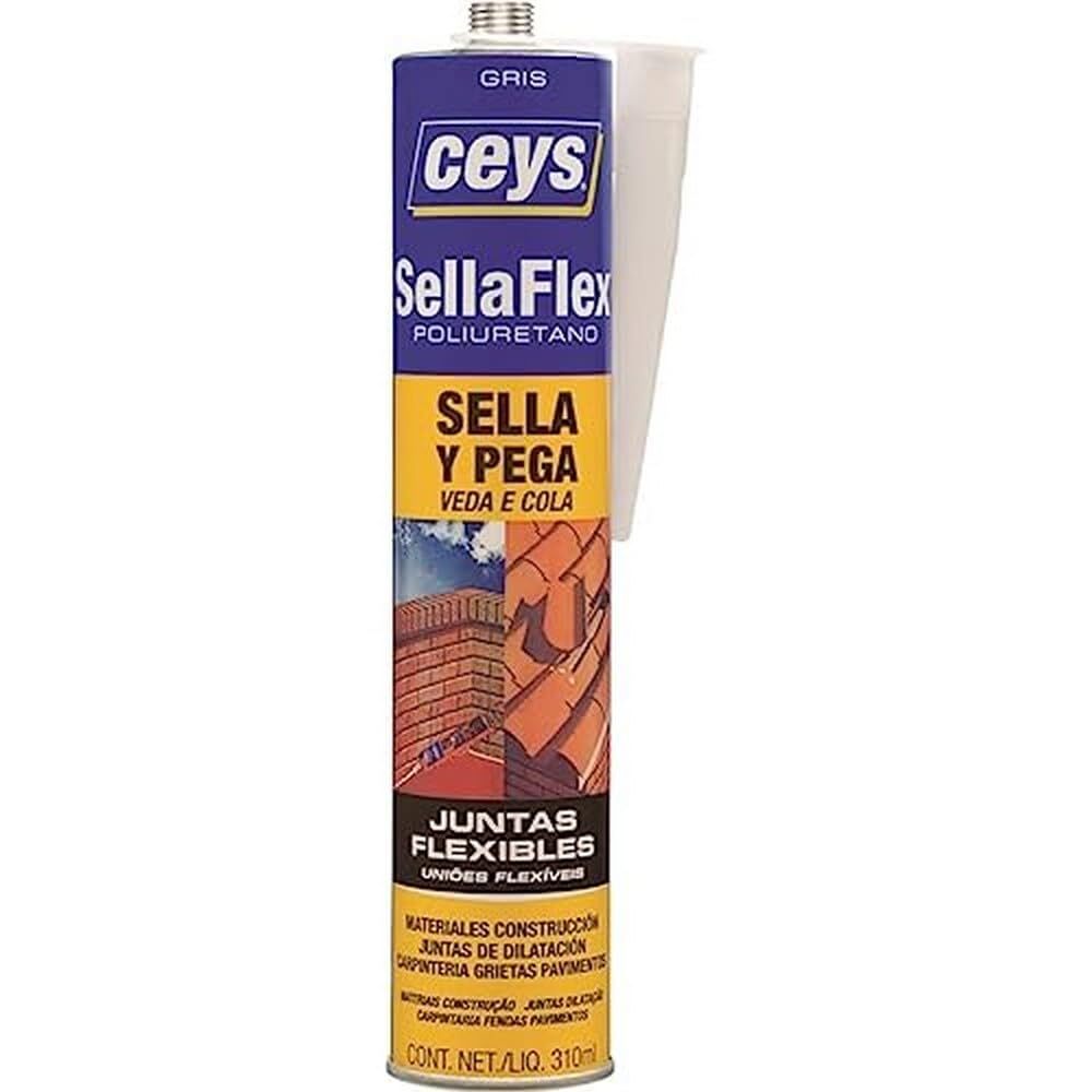 CEYS SELLAFLEX GRIS CARTUCHO