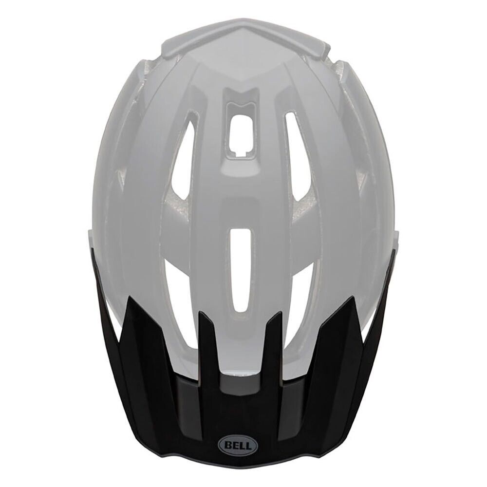 Visiera Bell per casco SUPER AIR R taglia M 55/59 nero