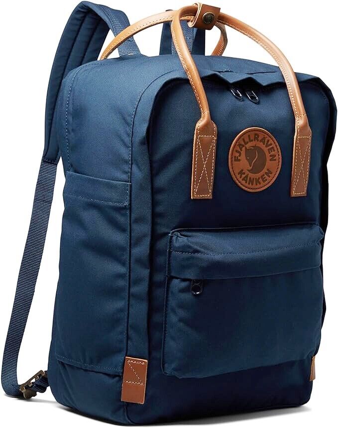 Zaino Fjällräven Kånken No. 2 Laptop 19 Zaino sportivo Unisex