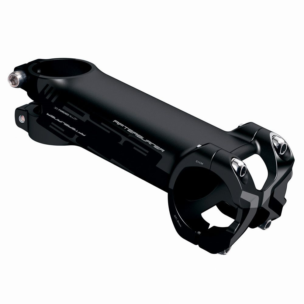 attacco manubrio afterburner -12 110mm 31,8mm nero alluminio v17 FSA Manubri bic
