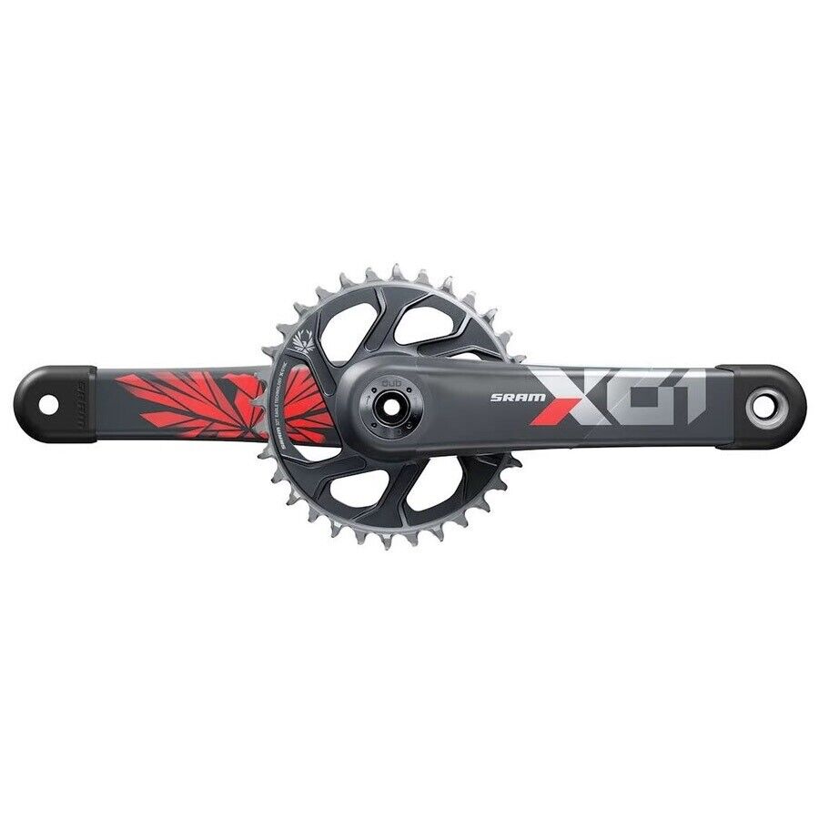 guarnitura x01 eagle superboost+ 170mm dub rs 32d x-sync2 direct mount 12v 22835