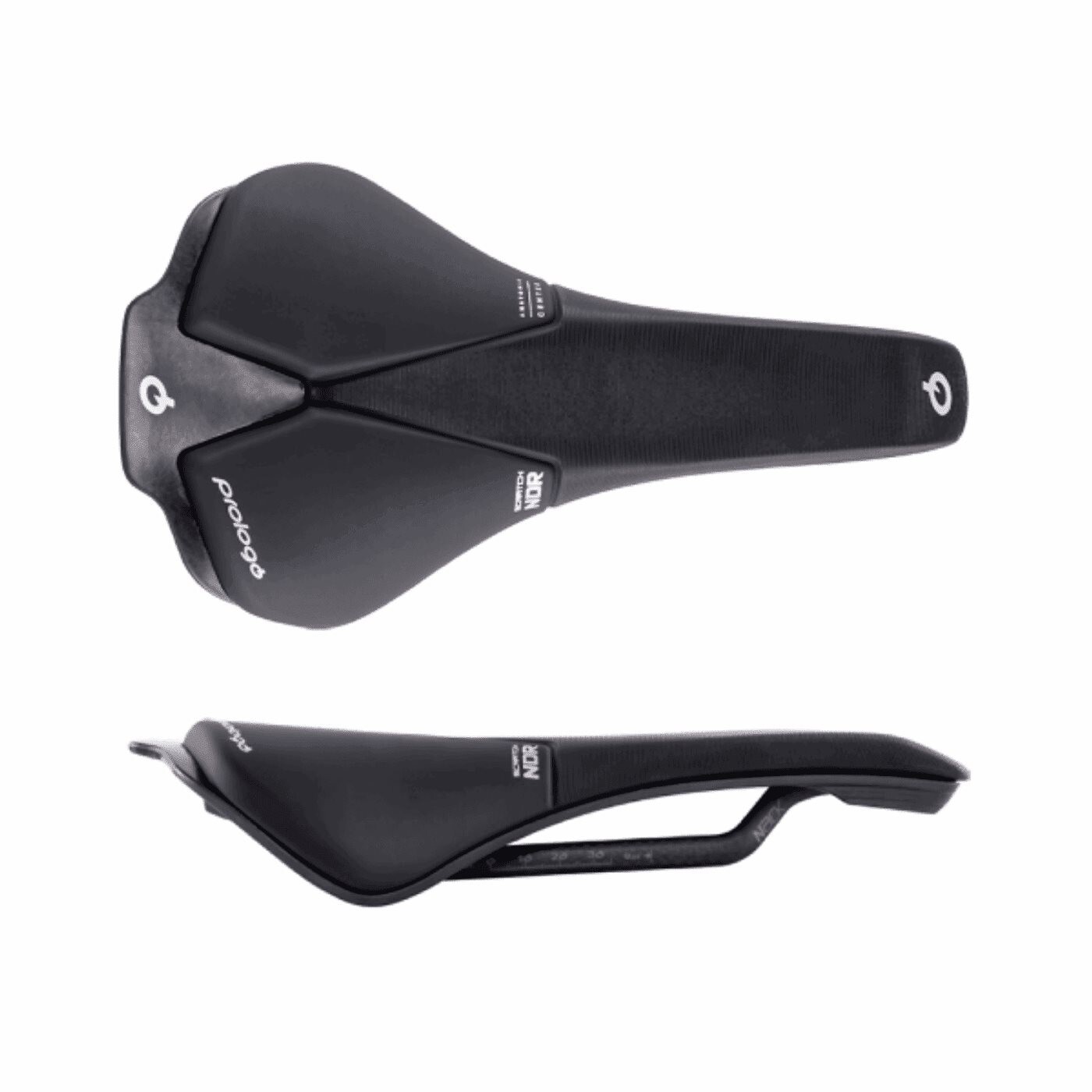Sella scratch ndr nack 140mm nero Prologo Bici