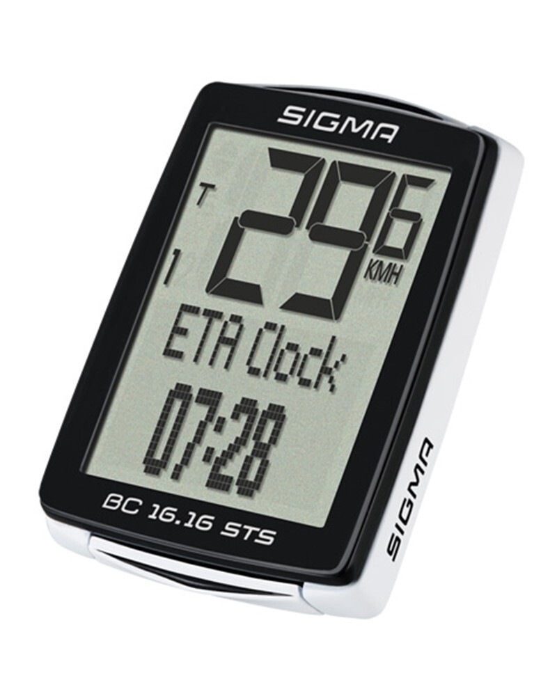 Sigma BC 16.16 STS CAD Ciclocomputer Wireless