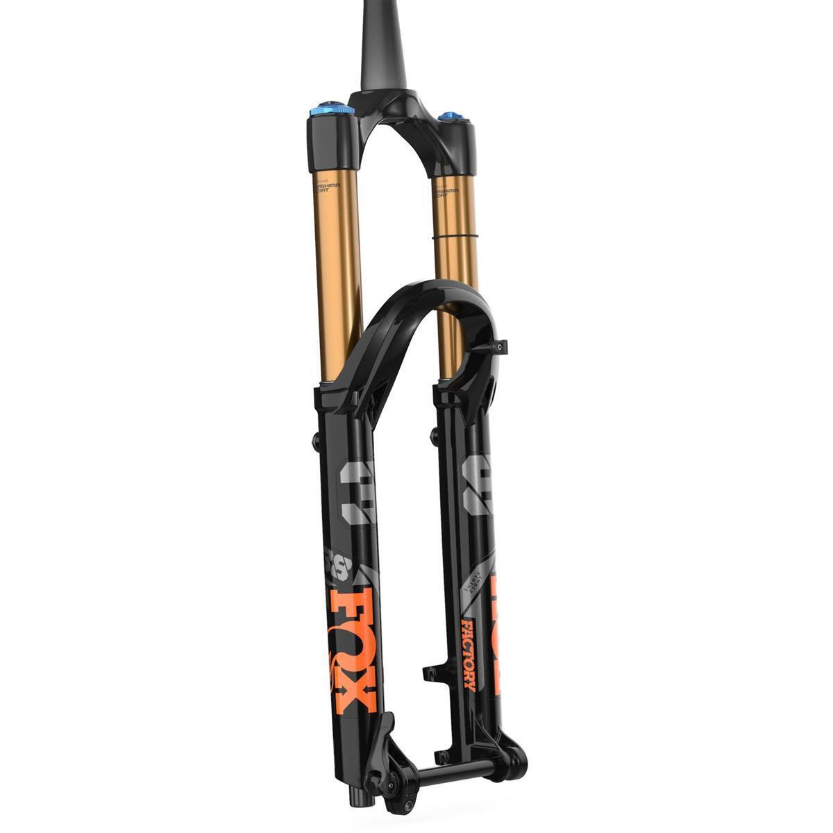 forcella 38 float factory 170mm 29 kashima grip2 offset 44mm nero 2022 FOX sospe