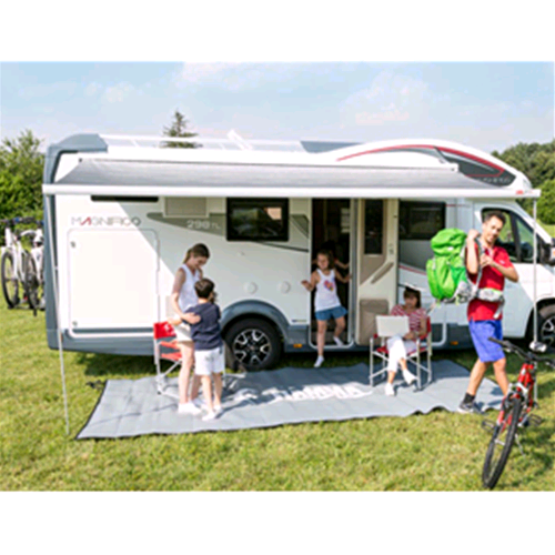 Tendalino FIAMMA F45S 350 Polar Royal Grey 06280B01R