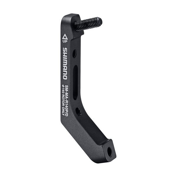 adattatore attacco pinza posteriore da flat a post mount 140mm ISMMAR140PDH SHIM