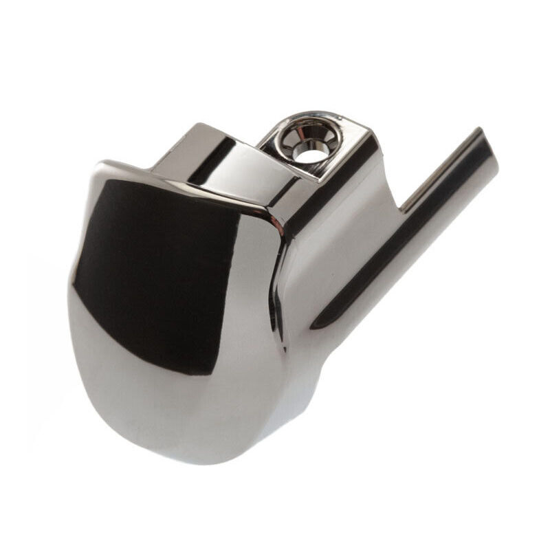 placchetta sinistra + vite di ricambio per comando ultegra st-r8000 SH-Y0DL98020