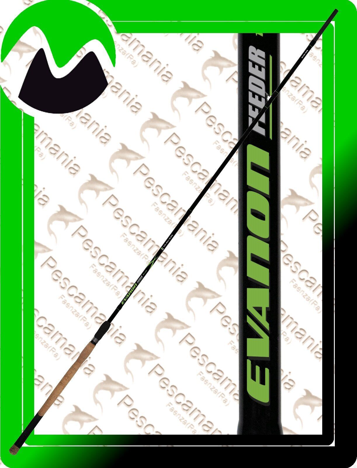 Canna Maver EVANON FEEDER 12'FT 90G 3SEC. 4 tips