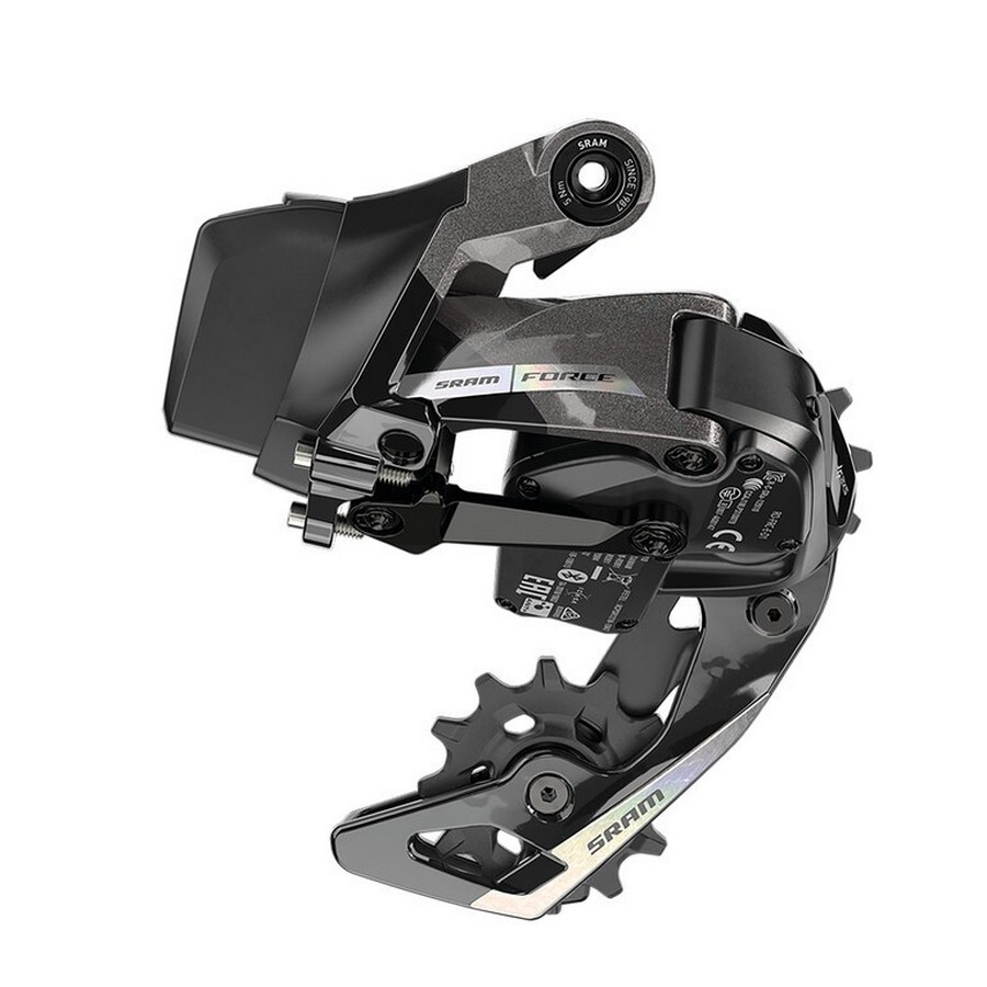 cambio force axs d2 12v 36t unicorn grey SRAM bicicletta