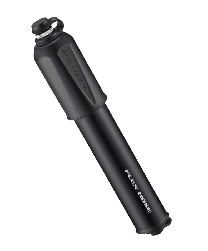 LEZYNE Pompa mini CNC SPORT DRIVE HV nero