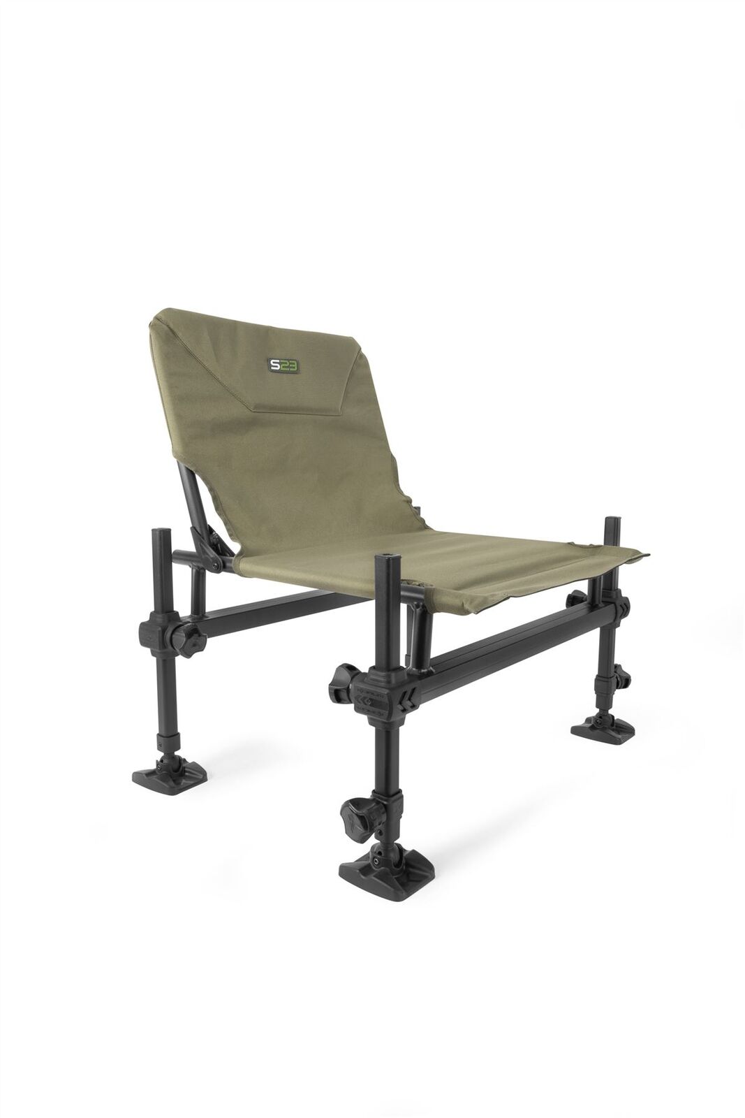 Korum S23 Accessorio Sedia - Compatto/Campione Pesca