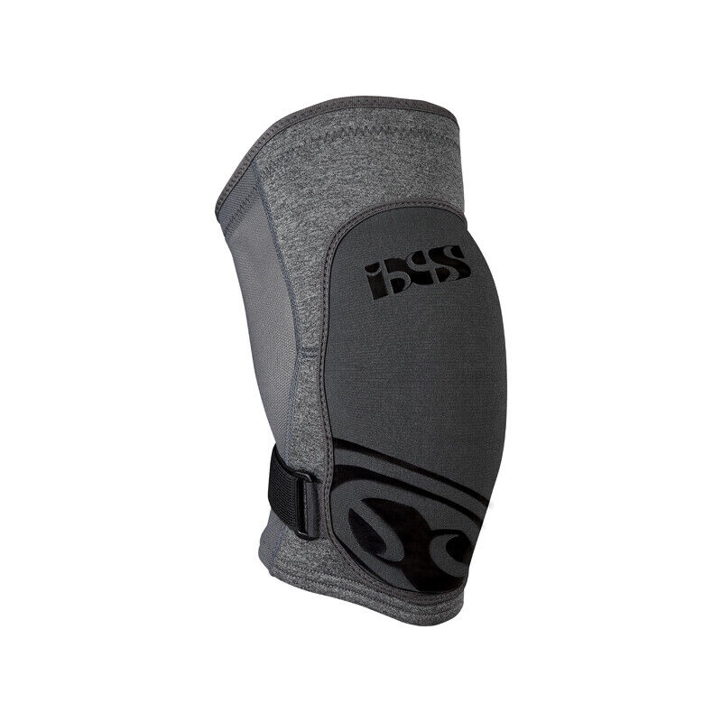 ginocchiere flow evo + grigio IXS protezioni
