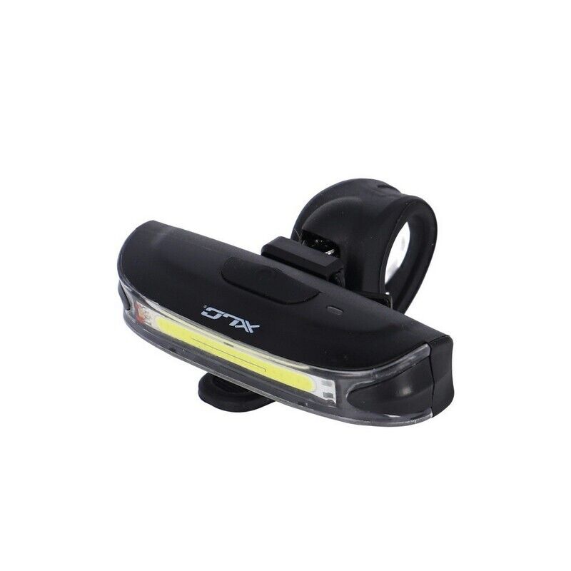 luce anteriore cl-e07 ricaricabile usb 20 led bianchi XLC illuminazione bici