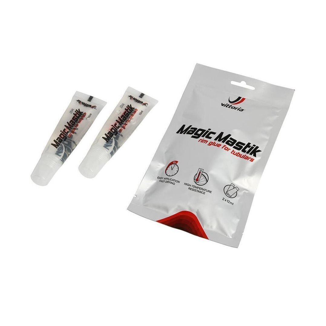 tubeless kit mastik pro per cerchi alu / carbon 2x 20g VITTORIA kit foratura bic