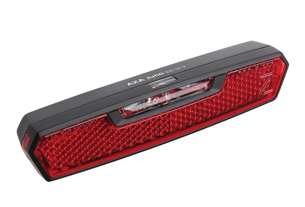 AXA rear light Juno E-Bike 80mm incluso brake light