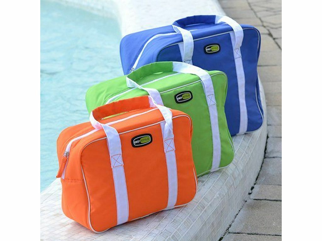 BORSA TERMICA MORBIDA ORIGINALE GIO' STYLE EVO MEDIUM LT20 PZ.1 COLORE ASSORTITO