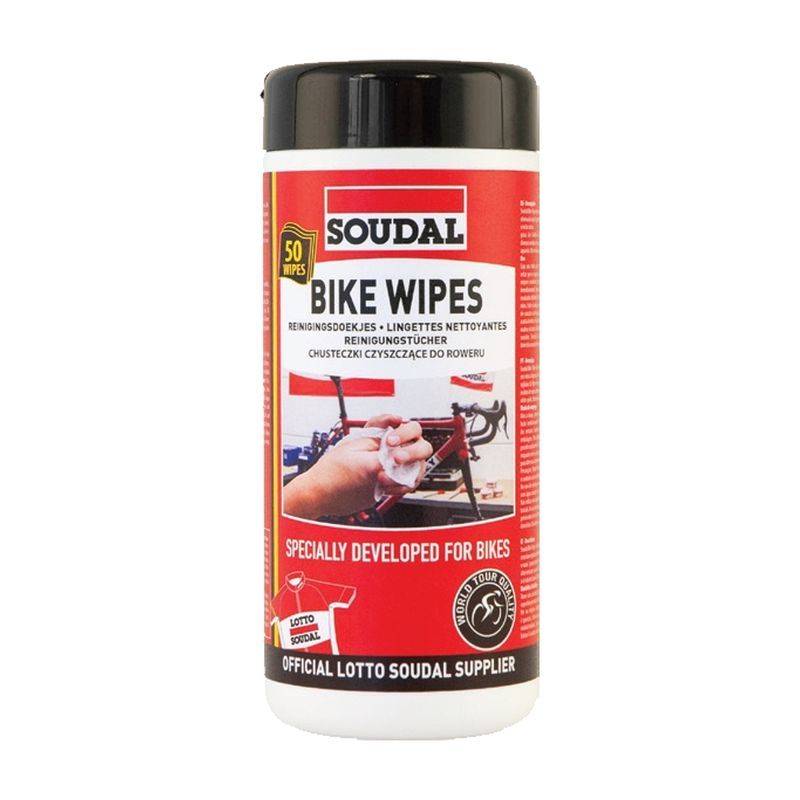 SOUDAL Salviette multifunzione 50U