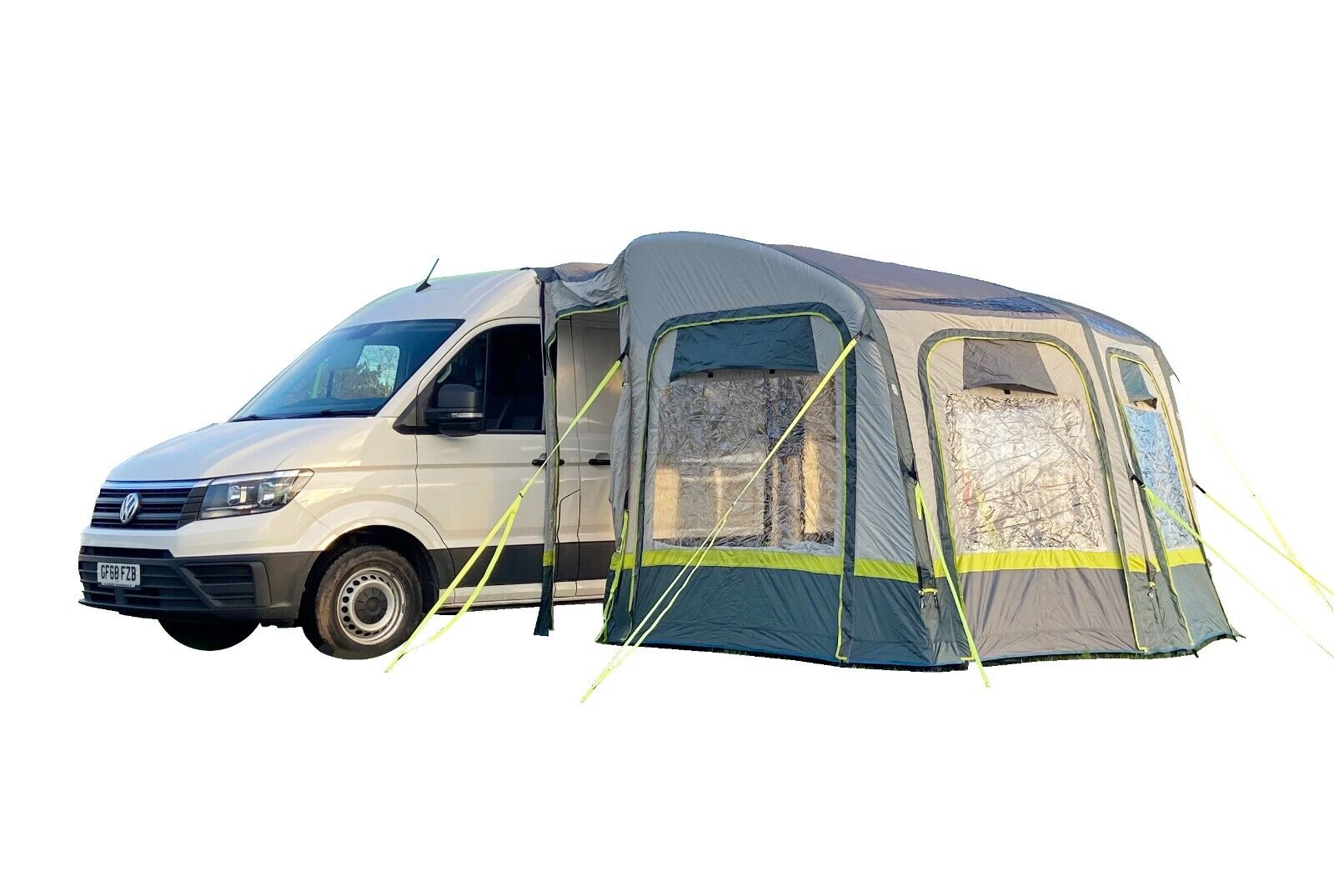 Camper Tendalino Lunar