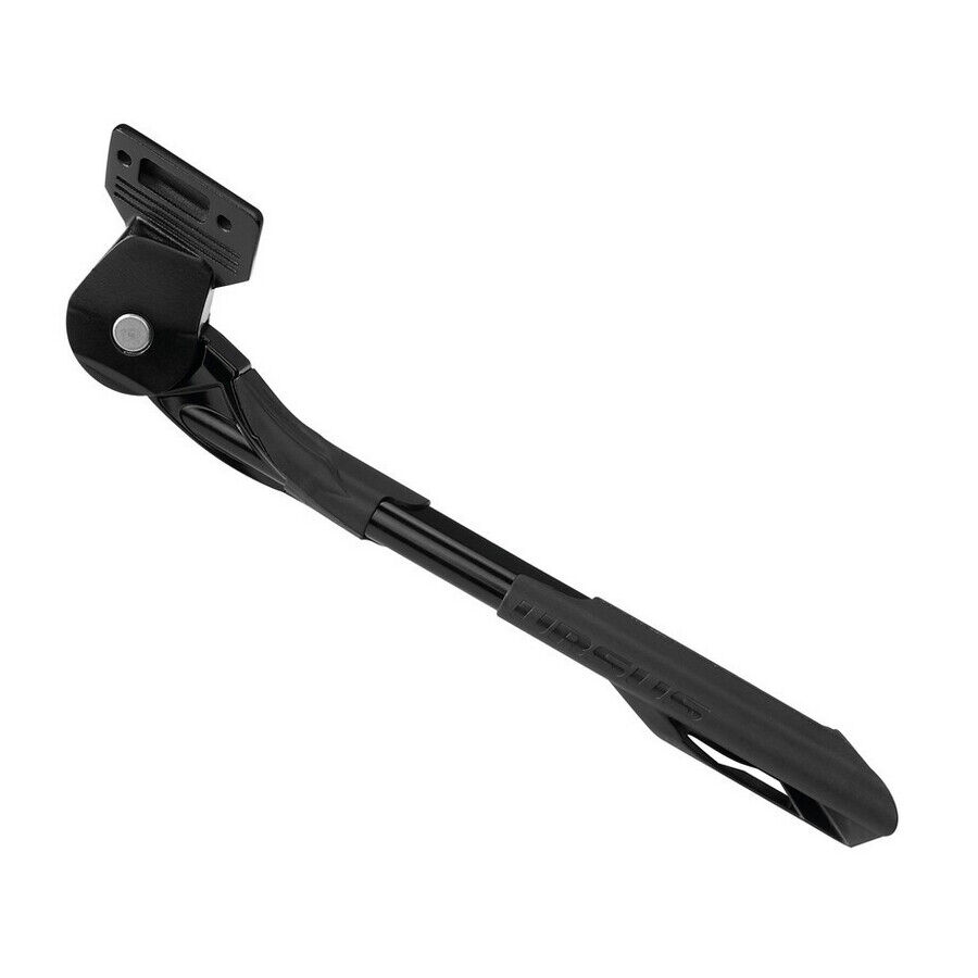 cavalletto e-bike wave 24-28 nero, regolabile, distanza fori 40mm Ursus Pendolar