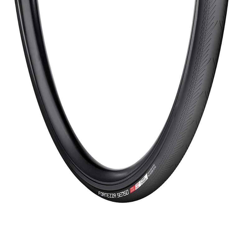 Pneumatico Vredestein SENSO XTREME WEATHER 700x23 pieghevole nero