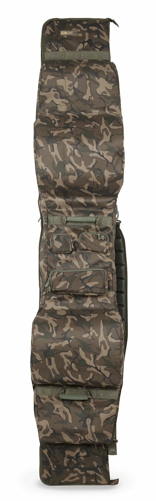 Fox Camolite 13ft 3+3 Asta Custodia / Pesca Carpa Bagagli