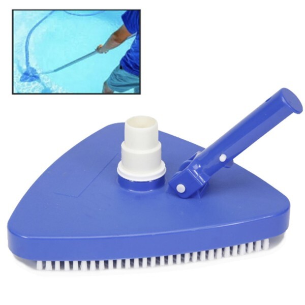 Kit Pulizia Acqua Piscina Aspiratore Aspira Fango Dal Fondo Delle Piscine