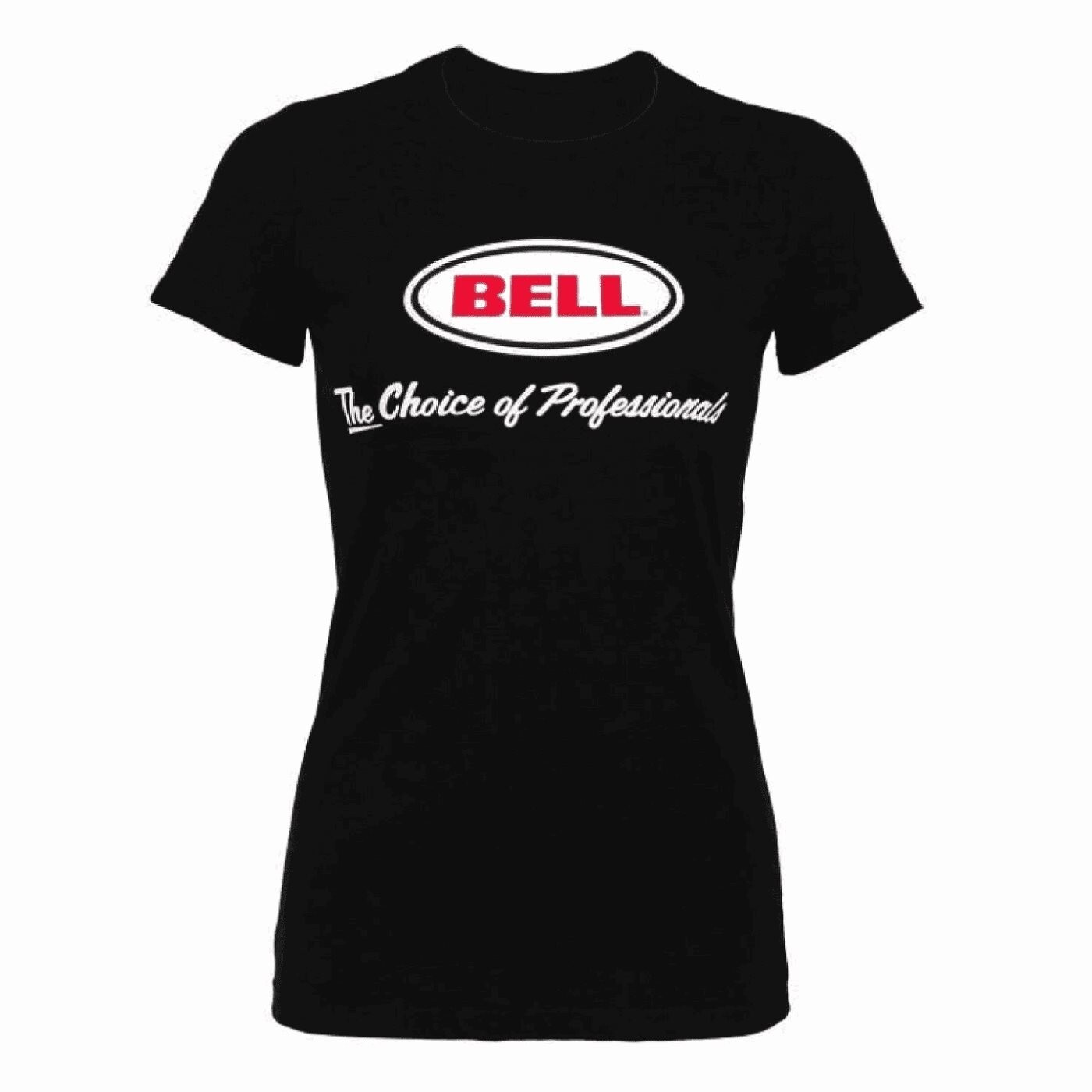 T-shirt women's choice of pros nero taglia s Bell Bici