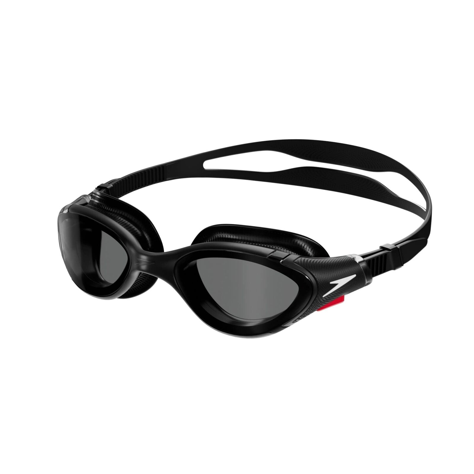 Speedo Unisex Adulto Biofuse.2.0 Occhialini Nero Taglia Unica