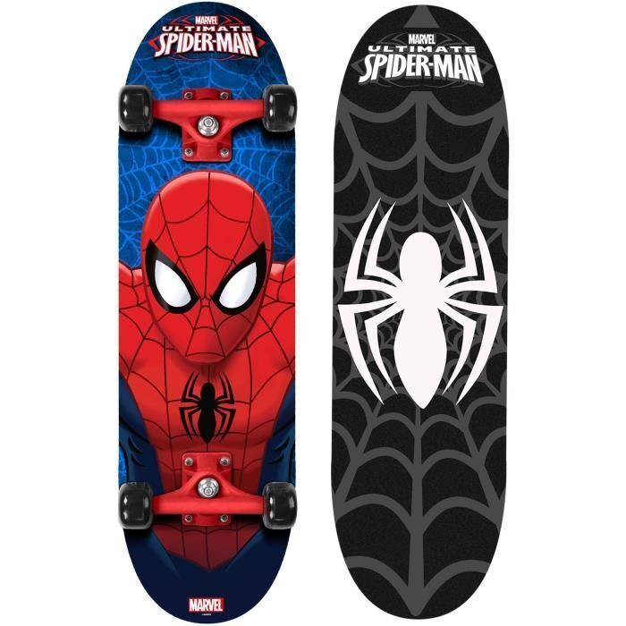 Spiderman Skateboard 28 X 8