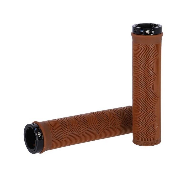 manopole descendant 133mm lock-on marrone 2137933162 TRUVATIV bici mtb