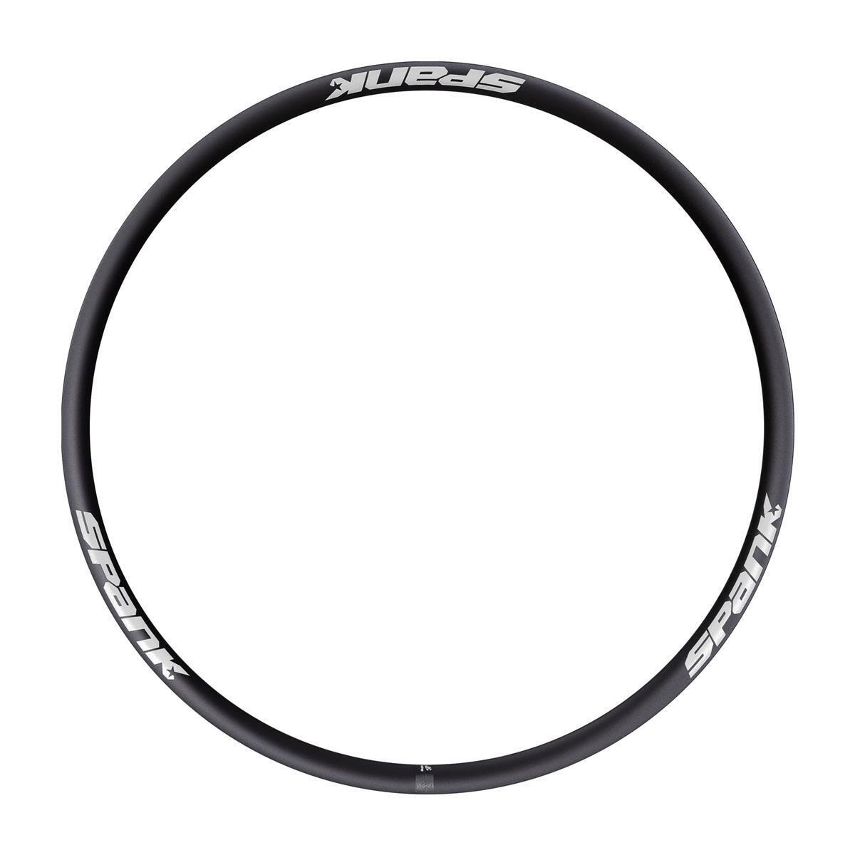 cerchio spike evo race33 bead bite 33al 27.5 32 fori nero SPANK bicicletta