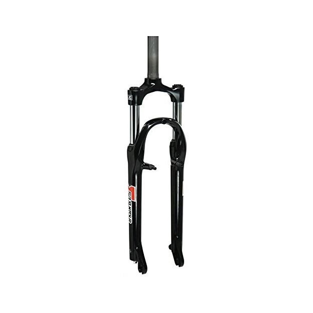 forcella ammortizzata sf14 m3000 v-brake 20 nero 1-1/8 sl 255 mm SUNTOUR bicicle