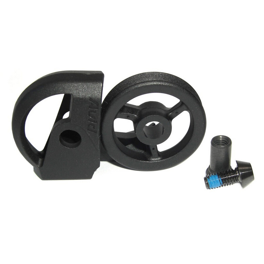 kit cavo puleggia e guida per cambio x01/dh/x1 11v SRAM cambio